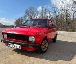 ZASTAVA YUGO 55