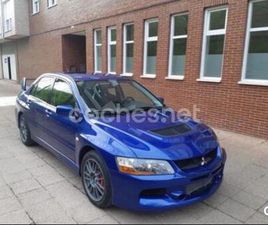 MITSUBISHI LANCER EVOLUTION IX ULTIMATE
