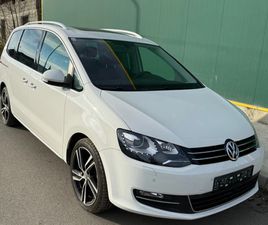 VW SHARAN 2.0