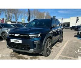 DACIA BIGSTER 1.8 HYBRID 155CH JOURNEY