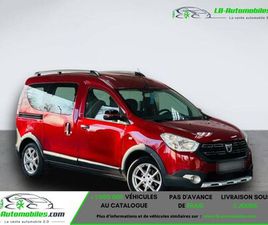 DACIA DOKKER TCE 130 FAP - 2020