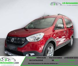 DACIA DOKKER TCE 130 FAP - 2020