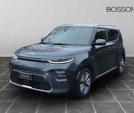 KIA E-SOUL 64 KWH STYLE OBC 11KW