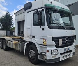 MERCEDES ACTROS OTHER ACTROS 26.44 LS