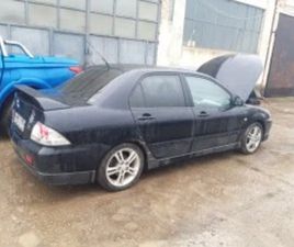 MITSUBISHI LANCER 2.0 SPORT ≫ 2005 • 11 ЛВ. • ID