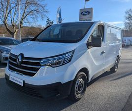 RENAULT TRAFIC L1H1 2T8 2.0 BLUE DCI 150CH GRAND CONFORT