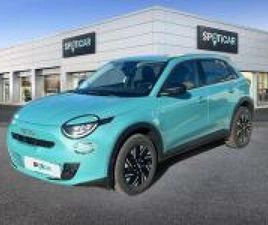 FIAT 600 1.2 HYBRID TURBO 145CH EDCT6