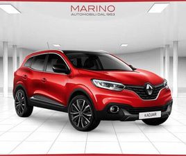 RENAULT KADJAR BLUE DCI 8V 115CV EDC BUSINESS