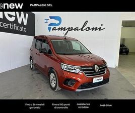 PASSENGER 1.5 BLUE DCI 95CV EDITION ONE