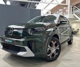 CITROEN C3 AIRCROSS CITROËN C3 AIRCROSS PLUS HYBRID HYBRIDE DE 2025 SUR GERAARDSBERGEN (9500) | SPOTICAR