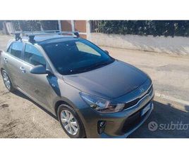 KIA RIO GPL