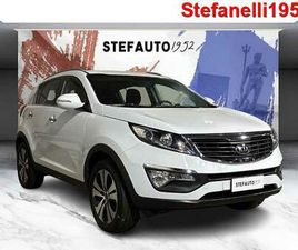 KIA SPORTAGE III - 1.7 CRDI COOL 2WD