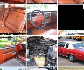 1977 CADILLAC DEVILLE