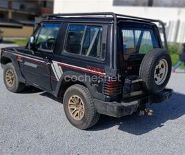 MITSUBISHI MONTERO 2.5TDI GL