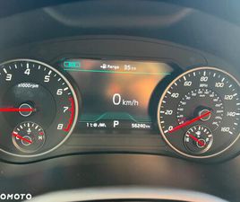 KIA STINGER 2.0 T-GDI L