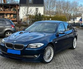 BMW ALPINA D5 BITURBO