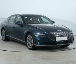 GENESIS G80 GENESIS G80, ELECTRIFIED 87 KWH,, SEDAN/SALOON,