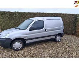 PEUGEOT PARTNER - 170C 1.4 BENZINE APK NIEUW