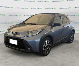 TOYOTA AYGO 1.0 TREND AIR 72CV S-CVT