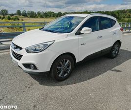 HYUNDAI IX35 HYUNDAI IX35 1.7 CRDI 2WD BLUE FINALE