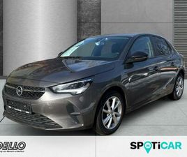 OPEL CORSA EDITION TURBO AT NAVI PARKPILOT SITZHZG. LED APPLE