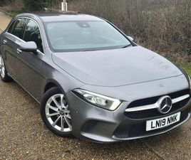 1.3 A180 SPORT (PREMIUM) 7G-DCT EURO 6 (START/STOP) 5DR