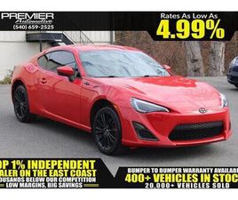 USED 2013 SCION FR-S BASE
