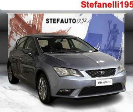 SEAT LEON III - 5P 1.6 TDI CR STYLE S&S 110CV