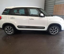2013 FIAT 500L 1.3 MULTIJET TREKKING
