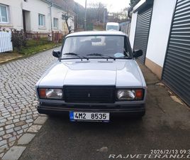 LADA 2107 1,7 I 1996