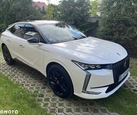 DS AUTOMOBILES DS 4 1.5 BLUEHDI PERFORMANCE LINE +