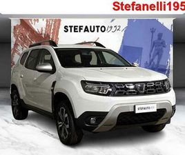 DACIA DUSTER II - 1.0 TCE COMFORT SL DACIAPLUS GPL 4X2 100CV