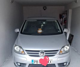 VOLKSWAGEN GOLF PLUS VW GOLF PLUS 1.9 TDI 105 К.С