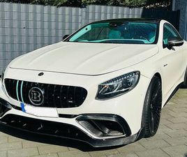 COUPE 4MATIC BRABUS EXTERIEUR|TIFFANYBL