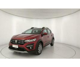 STEPWAY 1.0 TCE ECO-G COMFORT