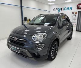 FIAT 500X 1.6 MULTIJET 130CH CROSS