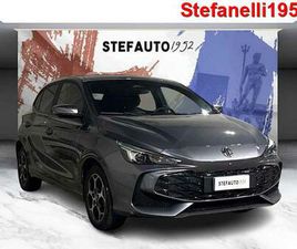 MG 3 - 1.5 HYBRID+ LUXURY AUTO