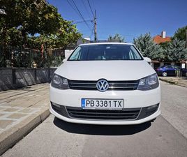 VW SHARAN I CUP