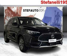 MG MG5 I - 1.5 T COMFORT