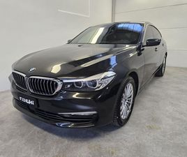 SERIE 6 (E63/E64) 630D XDRIVE LUXURY
