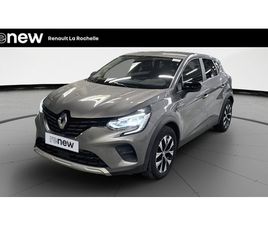 CAPTUR E-TECH FULL HYBRID 145 EVOLUTION