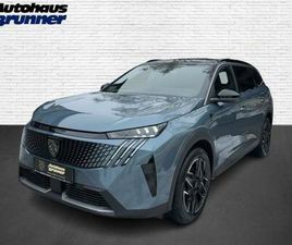 PEUGEOT 5008 E-DCS6 HYBRID 145 E-DSC6 GT, MASSAGESITZE