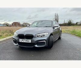 BMW SERIE 1 M140 3.0 M140I AUTO EURO 6 (START/STOP) 5DR