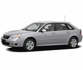 USED 2007 CHEVROLET MALIBU MAXX LT