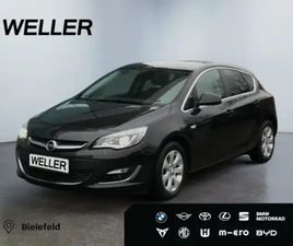 OPEL ASTRA OPEL ASTRA