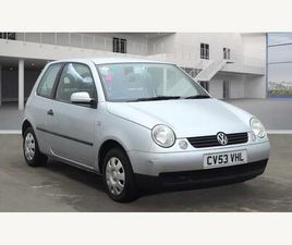 VOLKSWAGEN LUPO 1.4 E 3DR