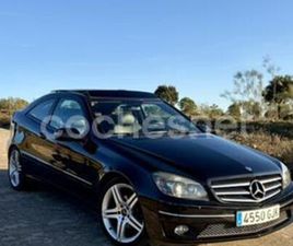 MERCEDES-BENZ CLASE CLC CLC 220 CDI