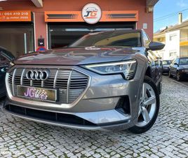 AUDI E-TRON E-TRON 55 AUDI E-TRON 55 QUATTRO ADVANCED