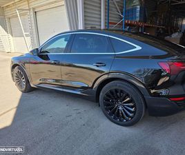 AUDI Q8 E-TRON SPORTBACK 55 QUATTRO ADVANCED