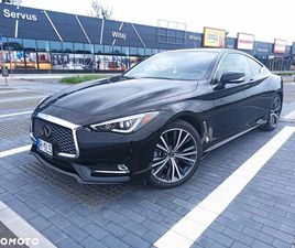 INFINITI Q60 INFINITI Q60 3.0T AWD SPORT TECH